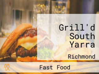 Grill'd South Yarra
