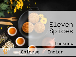 Eleven Spices