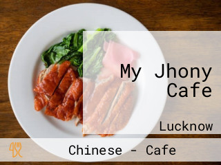 My Jhony Cafe