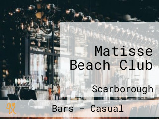 Matisse Beach Club