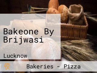 Bakeone By Brijwasi