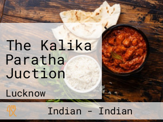 The Kalika Paratha Juction