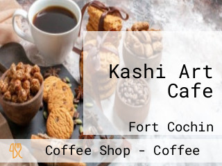 Kashi Art Cafe