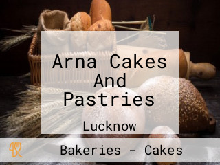 Arna Cakes And Pastries