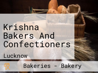 Krishna Bakers And Confectioners