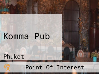 Komma Pub