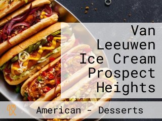 Van Leeuwen Ice Cream Prospect Heights
