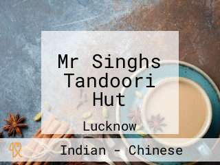 Mr Singhs Tandoori Hut