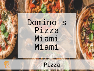Domino's Pizza Miami Miami