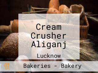 Cream Crusher Aliganj