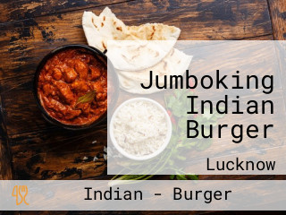 Jumboking Indian Burger