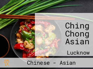 Ching Chong Asian
