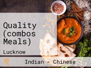 Quality (combos Meals)