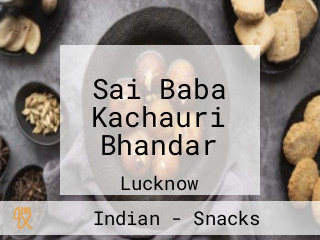 Sai Baba Kachauri Bhandar