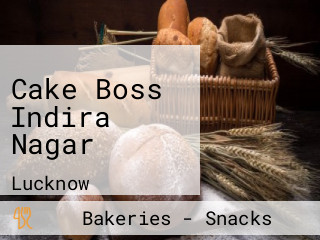Cake Boss Indira Nagar