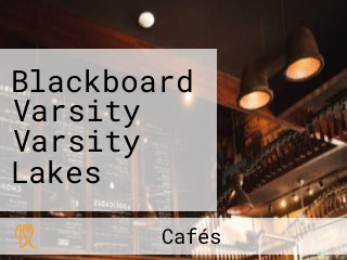 Blackboard Varsity Varsity Lakes