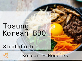 Tosung Korean BBQ