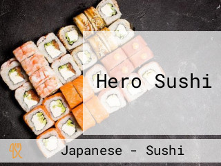 Hero Sushi