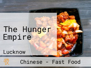 The Hunger Empire