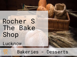 Rocher S The Bake Shop