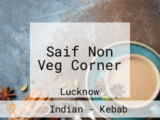 Saif Non Veg Corner