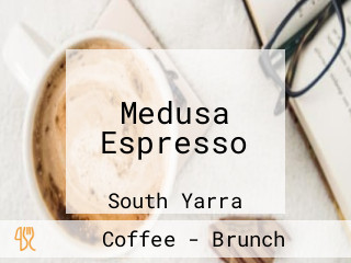 Medusa Espresso