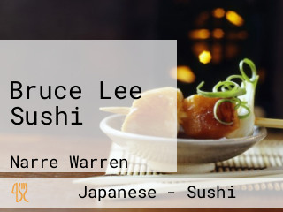 Bruce Lee Sushi
