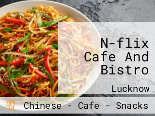 N-flix Cafe And Bistro