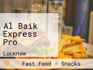 Al Baik Express Pro