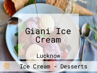 Giani Ice Cream