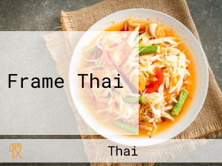 Frame Thai