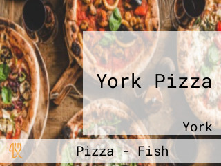York Pizza