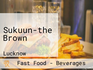 Sukuun-the Brown