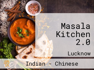 Masala Kitchen 2.0