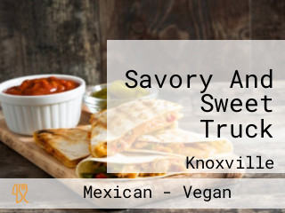 Savory And Sweet Truck