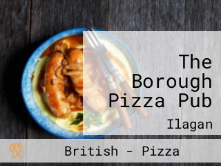 The Borough Pizza Pub