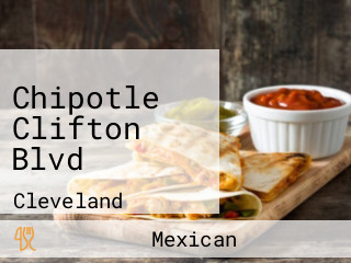 Chipotle Clifton Blvd