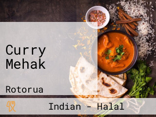 Curry Mehak