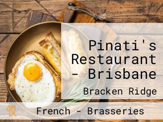 Pinati's Restaurant - Brisbane