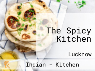 The Spicy Kitchen