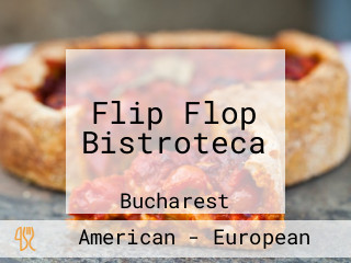 Flip Flop Bistroteca