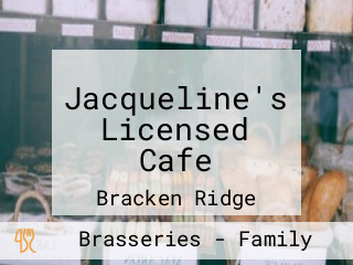 Jacqueline's Licensed Cafe