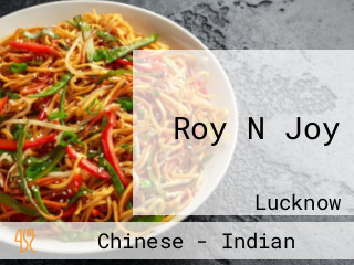 Roy N Joy
