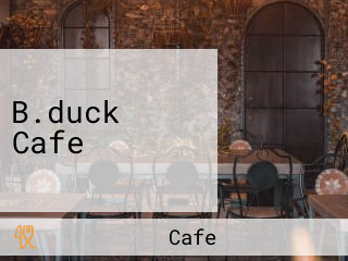 B.duck Cafe