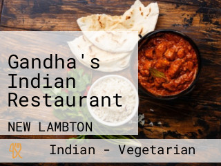 Gandha's Indian Restaurant