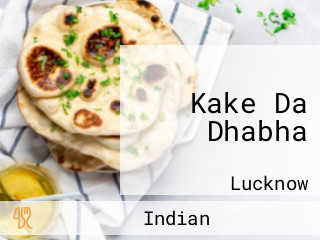 Kake Da Dhabha