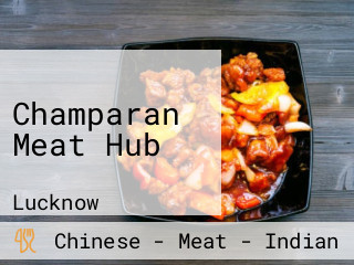 Champaran Meat Hub