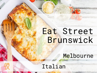Eat Street Brunswick