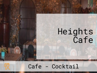 Heights Cafe