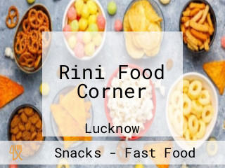 Rini Food Corner